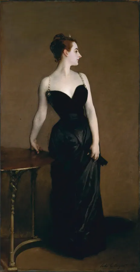 Madame X — Metropolitan Museum of Art