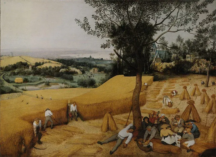 The Harvesters — Metropolitan Museum of Art